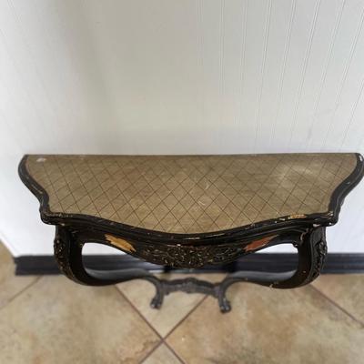Vintage French 1/2 Table