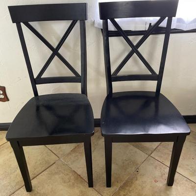 Pair of Chairs