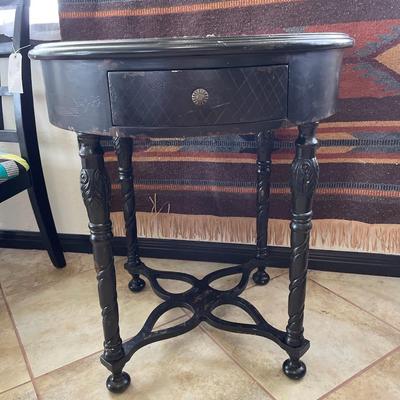 Vintage Round Table