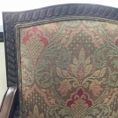 Pair of Awesome Accent Chairs