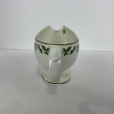 -54- DISHES | Superior Hall Quality Dinnerware Cameo Rose | Sugar, Creamer, Gravy, & Platters