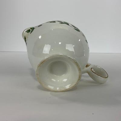 -54- DISHES | Superior Hall Quality Dinnerware Cameo Rose | Sugar, Creamer, Gravy, & Platters