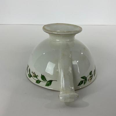 -54- DISHES | Superior Hall Quality Dinnerware Cameo Rose | Sugar, Creamer, Gravy, & Platters