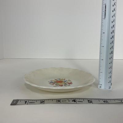 -55- GLASSWARE | Chinex Classic MacBeth Evans Bouquet | Tea Cups & Saucers
