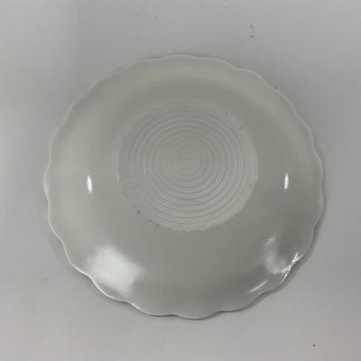 -55- GLASSWARE | Chinex Classic MacBeth Evans Bouquet | Tea Cups & Saucers