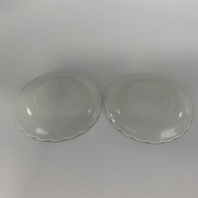-55- GLASSWARE | Chinex Classic MacBeth Evans Bouquet | Tea Cups & Saucers