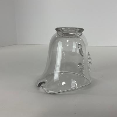 -59- GLASSWARE | Candlewick | Creamer, Sugar, & Tray