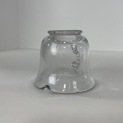 -60- GLASSWARE | Candlewick | Creamer, Sugar, & Tray