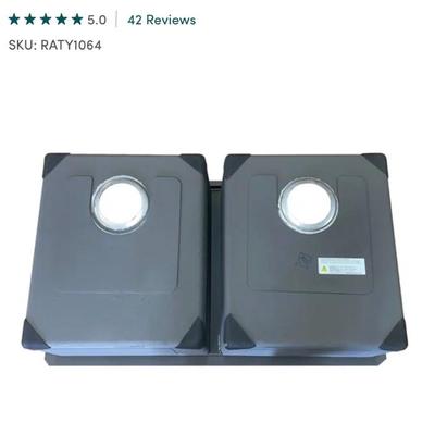 32â€w Undermount Double Sink NEW IN BOX