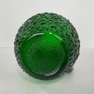 -72- GLASSWARE | Anchor Hocking â€œMilano Texturedâ€ Glass Co. | Pitcher
