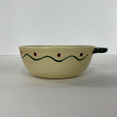 -73- DISHES | Rooster Metlox Poppytrail California Pottery | Soup Bowls