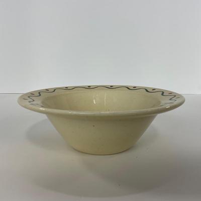 -75- DISHES | Rooster Metlox Poppytrail California Pottery | Cereal Bowls