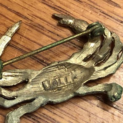 Vintage Fashion Pins Jewelry -Lot J210