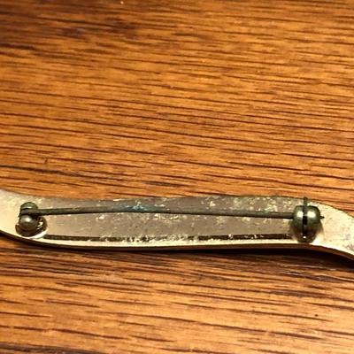 Vintage Fashion Pins Jewelry -Lot J210