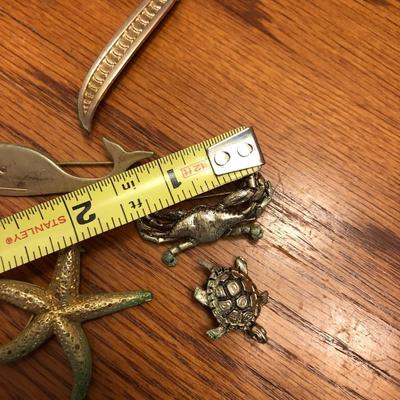 Vintage Fashion Pins Jewelry -Lot J210