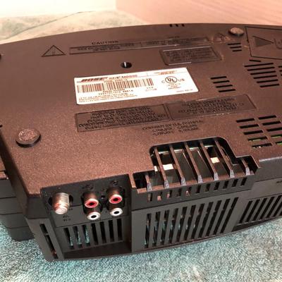 BOSE Wave Radio/CD w/Remote Tested -Lot 427