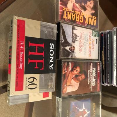 Music CDs (Some New/Sealed) -Lot 429