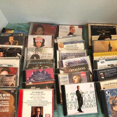 Music CDs (Some New/Sealed) -Lot 429
