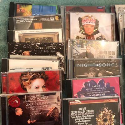 Music CDs (Some New/Sealed) -Lot 429