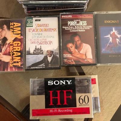 Music CDs (Some New/Sealed) -Lot 429