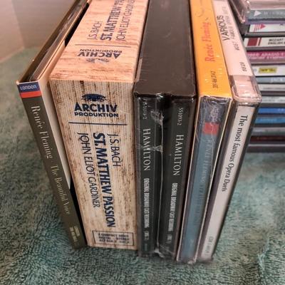 Music CDs (Some New/Sealed) -Lot 429