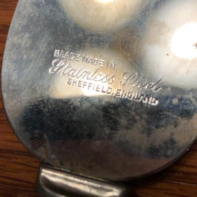 Sheffield England, Lenox, Chi-Keri Chen & Family Rose Asian Dish -Lot 430