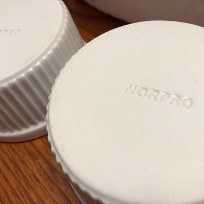 CORNING & NORPRO Ovenware -Lot 431