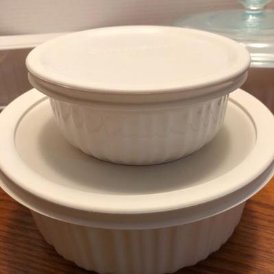 CORNING & NORPRO Ovenware -Lot 431