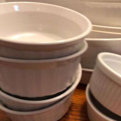 CORNING & NORPRO Ovenware -Lot 431