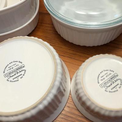 CORNING & NORPRO Ovenware -Lot 431