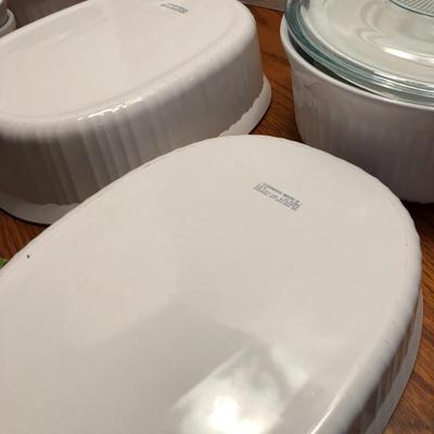 CORNING & NORPRO Ovenware -Lot 431
