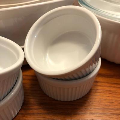 CORNING & NORPRO Ovenware -Lot 431