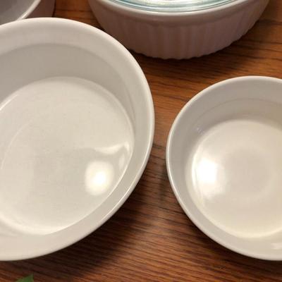 CORNING & NORPRO Ovenware -Lot 431