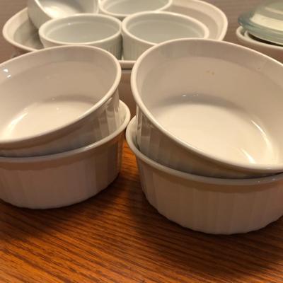 CORNING & NORPRO Ovenware -Lot 431