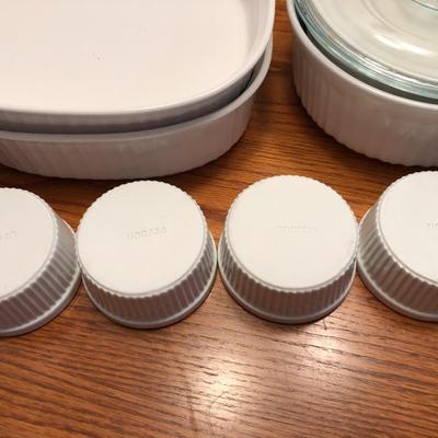 CORNING & NORPRO Ovenware -Lot 431