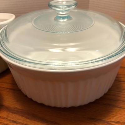 CORNING & NORPRO Ovenware -Lot 431