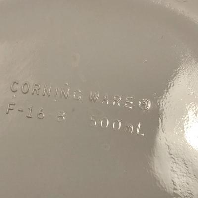 CORNING & NORPRO Ovenware -Lot 431