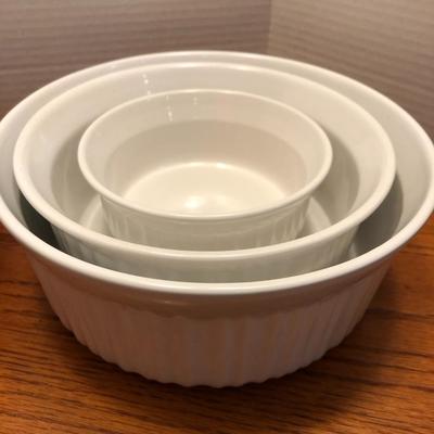 CORNING & NORPRO Ovenware -Lot 431