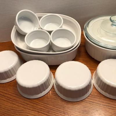 CORNING & NORPRO Ovenware -Lot 431