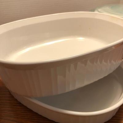 CORNING & NORPRO Ovenware -Lot 431