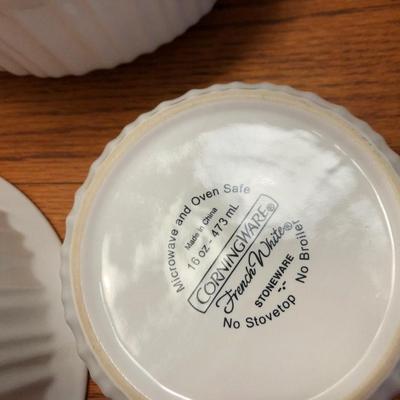 CORNING & NORPRO Ovenware -Lot 431