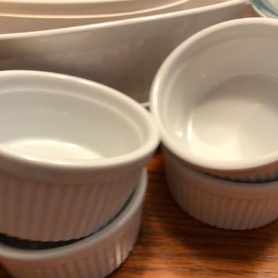 CORNING & NORPRO Ovenware -Lot 431
