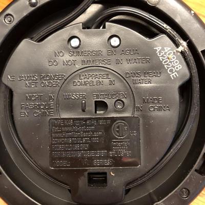 Hamilton-Beach Coffee Percolator & Electric Tea Kettle Water Boiler & Heater -Lot 432