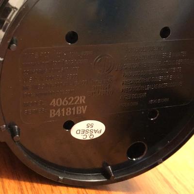 Hamilton-Beach Coffee Percolator & Electric Tea Kettle Water Boiler & Heater -Lot 432