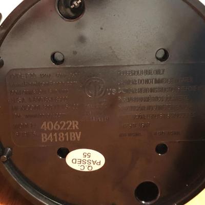 Hamilton-Beach Coffee Percolator & Electric Tea Kettle Water Boiler & Heater -Lot 432