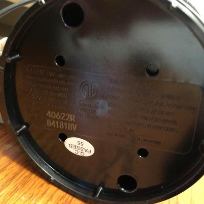 Hamilton-Beach Coffee Percolator & Electric Tea Kettle Water Boiler & Heater -Lot 432