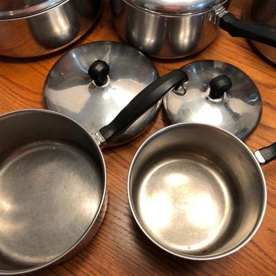 Vintage Farberware (14 Total Pieces) -Lot 435