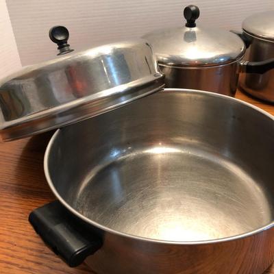 Vintage Farberware (14 Total Pieces) -Lot 435