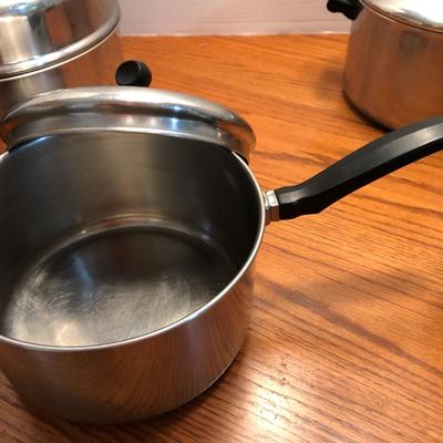 Vintage Farberware (14 Total Pieces) -Lot 435