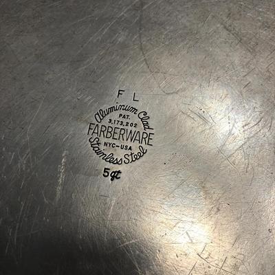 Vintage Farberware (14 Total Pieces) -Lot 435